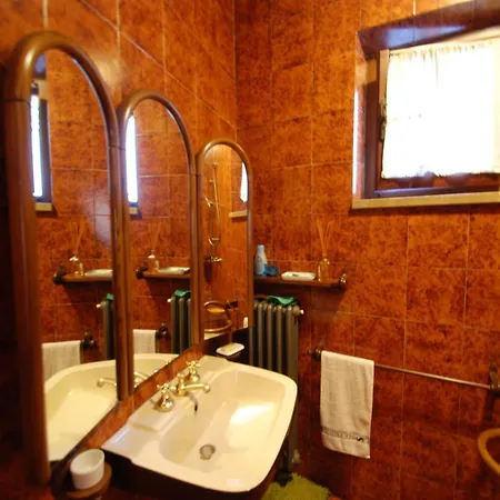 Casa Lazzaro شقة
