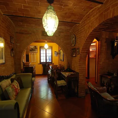 Casa Lazzaro Apartamento Siena