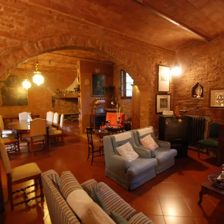 Casa Lazzaro * Сиена